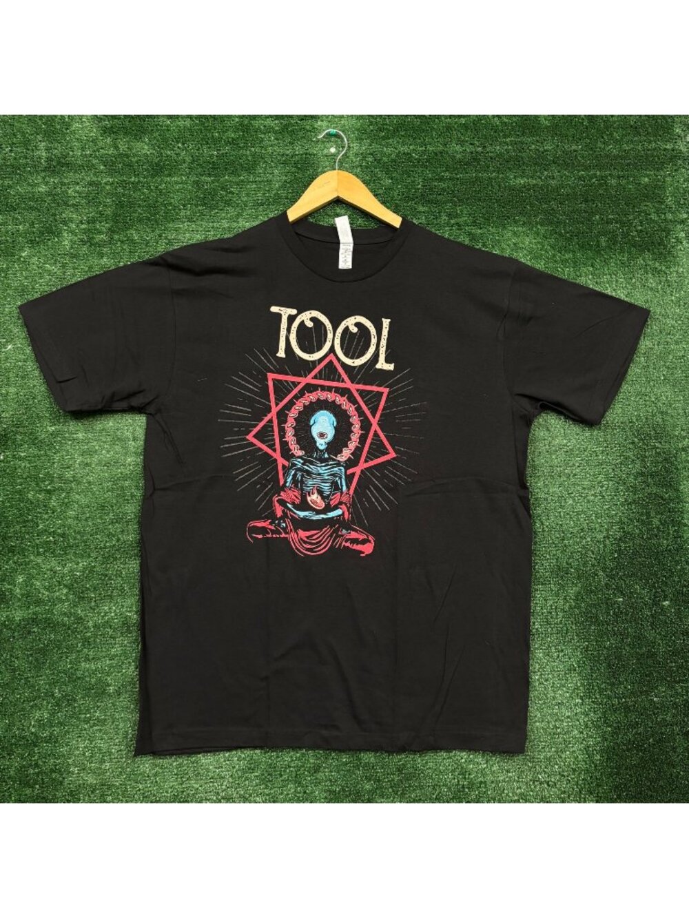 Tool Fear Inoculum Rock Band T-Shirt Size Extra Large
